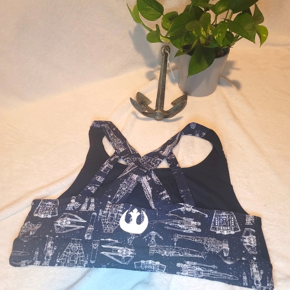 Star Wars sports bra - Picture 2 of 2